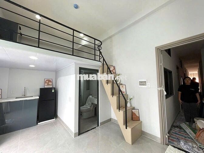 🔥CĂN HỘ DUPLEX ĐẦY ĐỦ NỘI THẤT - NGAY IUH