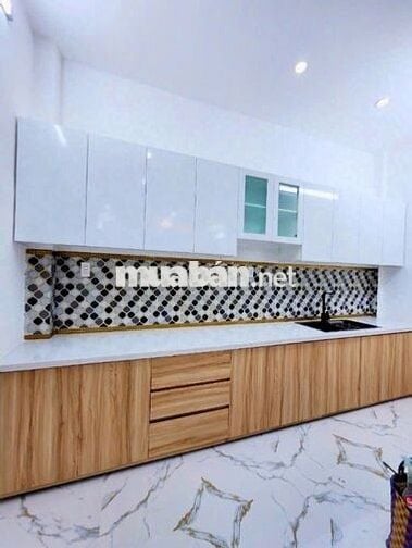 Bán Nhà Hẻm 4m, đ��ờng Bà Hom , An Dương Vương 4.950 tỷ - 4 TẦNG MỚI