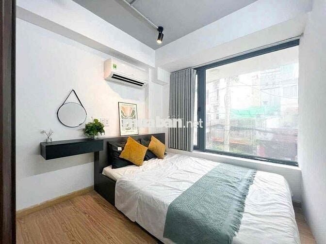 TÂN BÌNH - 2 PHÒNG NGỦ FULL NT XỊN MỊN- SÁT SÂN BAY, ĐH PNT, CHỢ TB