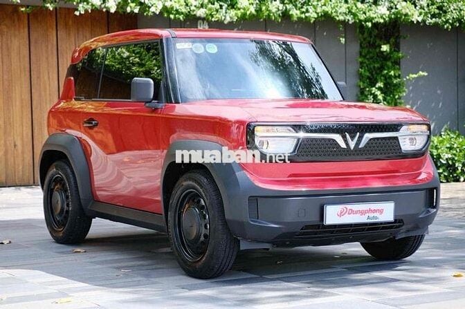 VinFast VF3 2025 - 4300 km