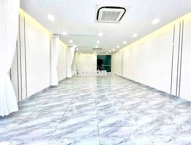 SIÊU PHẨM NHÀ ĐẸP 126B PHAN ĐĂNG LƯU BÌNH THẠNH , Ngang 6m, DTSD 468m2