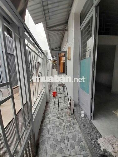 NHÀ MỚI ĐẸP HẺM 3M 60M2 3PN HẺM 68 NGUYỄN VĂN TẠO GẦN CẦU BÀ CHIÊM