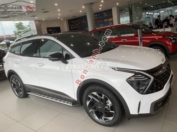 Kia Sportage Signature X-Line 2.0D 2025