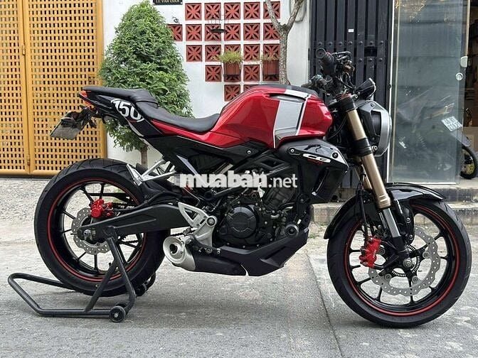 Cb150r bstp