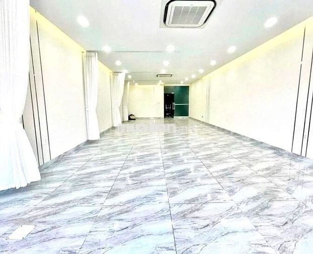 SIÊU PHẨM NHÀ ĐẸP 126B PHAN ĐĂNG LƯU BÌNH THẠNH , Ngang 6m, DTSD 468m2