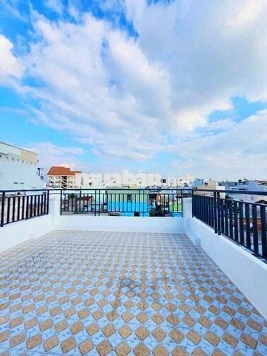 Bán Nhà Hẻm 4m, đ��ờng Bà Hom , An Dương Vương 4.950 tỷ - 4 TẦNG MỚI
