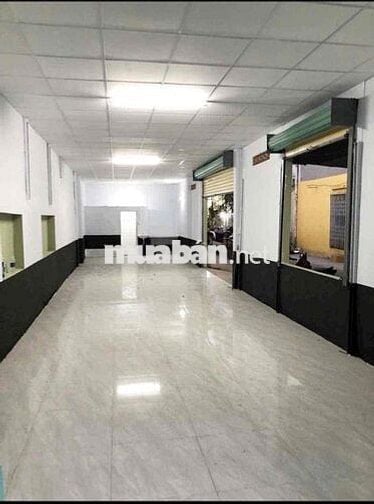 nhà mặt tiền kinh doanh 4x18m cxpl B / 12 triệu / tháng