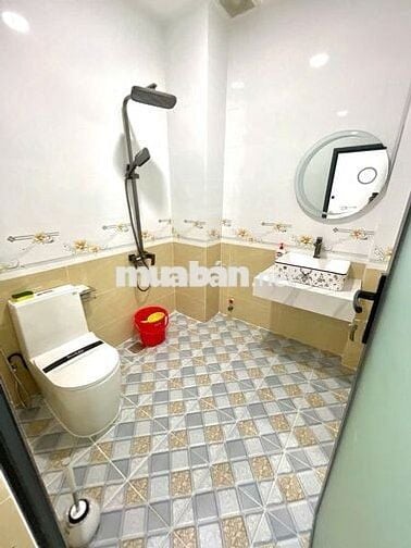 Nhà Mặt Tiền Kinh Doanh Đường An Dương Vương - 2PN 3WC - 3.5x20m