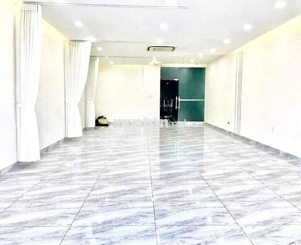 SIÊU PHẨM NHÀ ĐẸP 126B PHAN ĐĂNG LƯU BÌNH THẠNH , Ngang 6m, DTSD 468m2