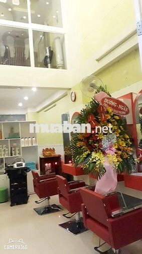 Mặt bằng trệt 80 m2 nhà mặt tiền Trần Văn Kiểu Quận 6ho
