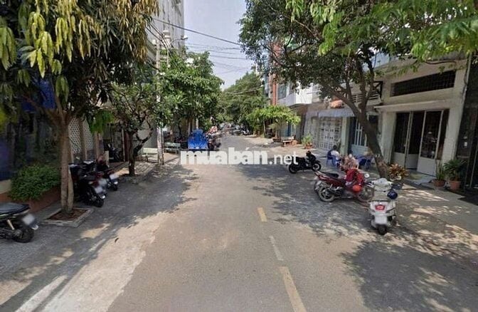 Cho Thuê Nhà Đường Bàu Cát, Tân Bình ( Nhà Vị trí đẹp - KD Tự Do )