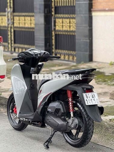 SH 160i ABS 2024 XXM ( GÓP BAO NỢ XẤU )