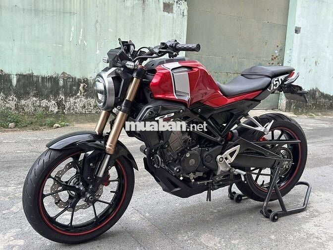 Cb150r bstp
