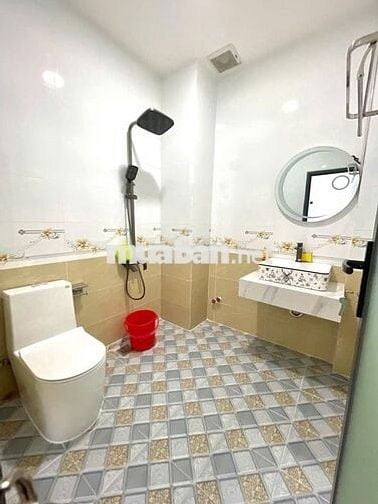 Nhà Mặt Tiền Kinh Doanh Đường An Dương Vương - 2PN 3WC - 3.5x20m