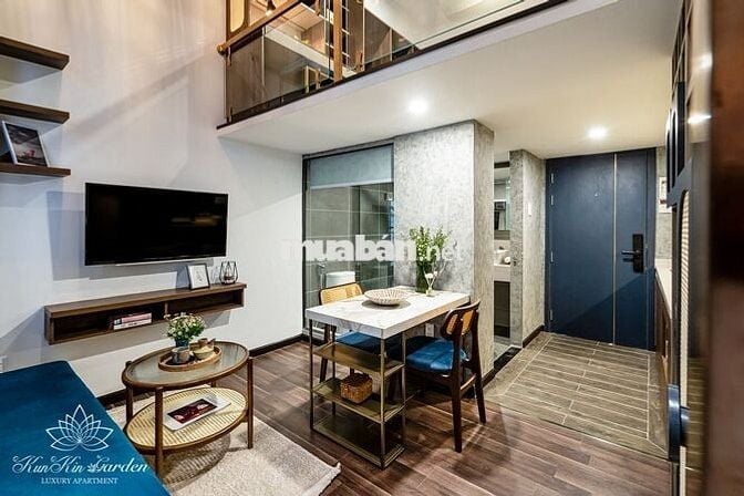 🎀🎀CHUNG CƯ DUPLEX BAN CÔNG THOÁNG - TT BÌNH THẠNH - NGAY ĐIỆN BIÊN PHỦ