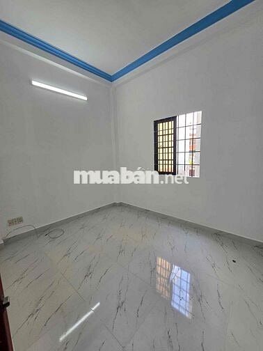 nhà bán mới 100%, 48m2, 3tấm 4PN, 1sân thượng, hẻm 4,5m, giá 5,3tỷ TL