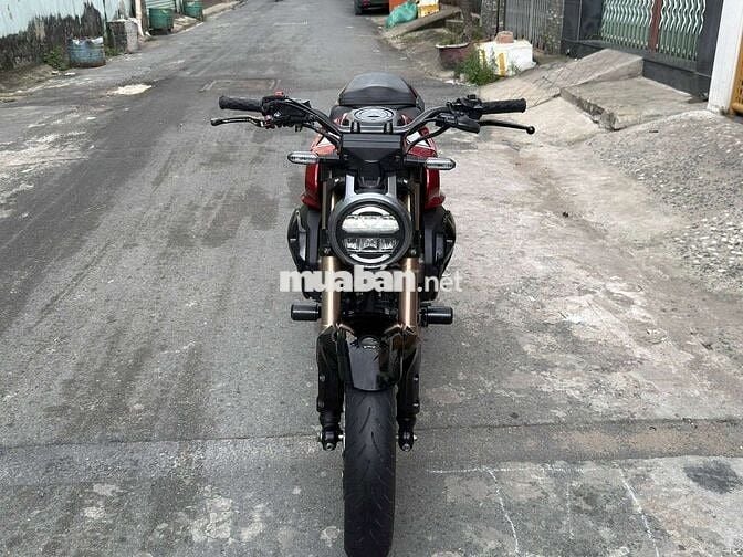 Cb150r bstp