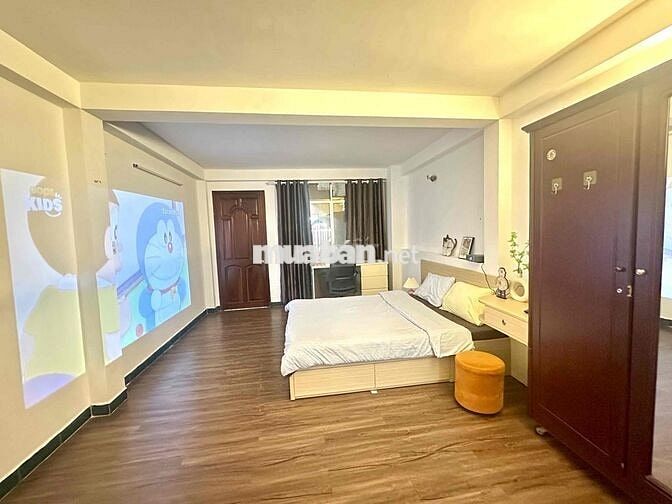 Phòng đầy đủ nội thất, bếp, rộng rãi Bình Thạnh