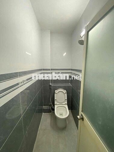 nhà bán mới 100%, 48m2, 3tấm 4PN, 1sân thượng, hẻm 4,5m, giá 5,3tỷ TL
