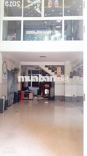 Mặt bằng trệt 80 m2 nhà mặt tiền Trần Văn Kiểu Quận 6ho