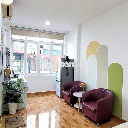 Chính chủ cho thuê phòng ở 76 duy tân oto đỗ cửa full đồ cửa sổ thoáng