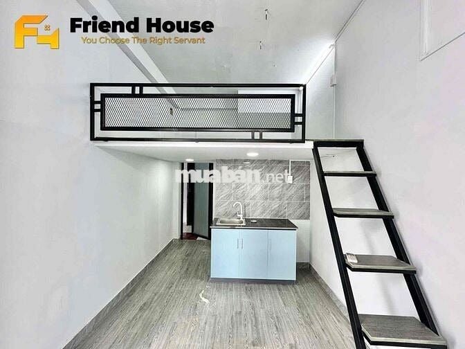 cho thuê phòng  trọ có gác sẳn máy lạnh  tânbình