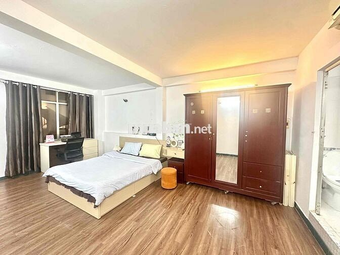Phòng đầy đủ nội thất, bếp, rộng rãi Bình Thạnh