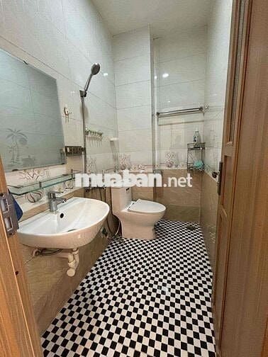 NHÀ 3 TẦNG MỚI ĐẸP 4 PHÒNG NGỦ KHU DƯƠNG ĐÌNH NGHỆ
