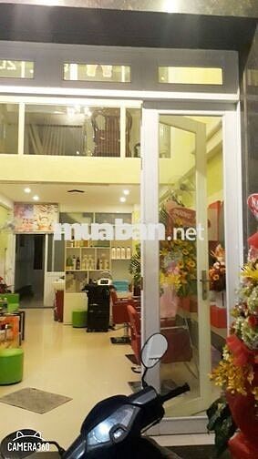 Mặt bằng trệt 80 m2 nhà mặt tiền Trần Văn Kiểu Quận 6ho
