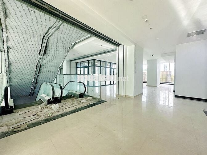 Căn hộ 4PN 127m2 và Duplex 116,9 m2 đường Hồng Bàng Quận 6 ký HĐCĐT