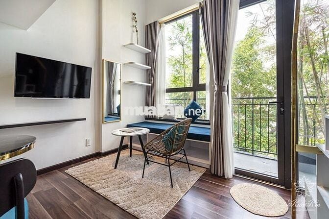 🎀🎀CHUNG CƯ DUPLEX BAN CÔNG THOÁNG - TT BÌNH THẠNH - NGAY ĐIỆN BIÊN PHỦ