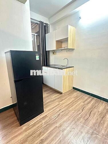 Phòng đầy đủ nội thất, bếp, rộng rãi Bình Thạnh