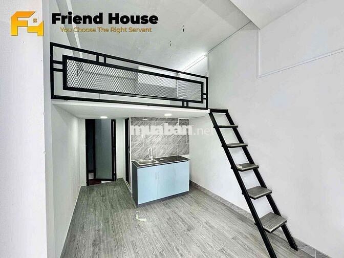 cho thuê phòng  trọ có gác sẳn máy lạnh  tânbình