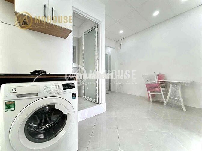Cho Thuê 2PN Ban Công 50m2 Gần ĐH Văn Lang CS3_Mới 100% Máy Giặt Riêng