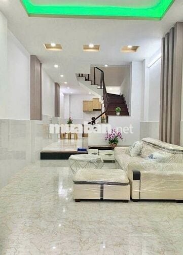 Cho thuê nhà 19/3A Nguyễn Bá Tuyển, Phường 12, Quận Tân Bình