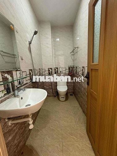 NHÀ 3 TẦNG MỚI ĐẸP 4 PHÒNG NGỦ KHU DƯƠNG ĐÌNH NGHỆ