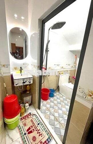 Nhà Mặt Tiền Kinh Doanh Đường An Dương Vương - 2PN 3WC - 3.5x20m