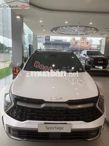Kia Sportage Signature X-Line 2.0D 2025
