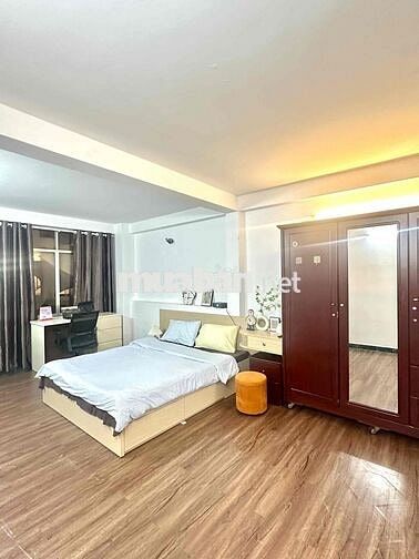 Phòng đầy đủ nội thất, bếp, rộng rãi Bình Thạnh