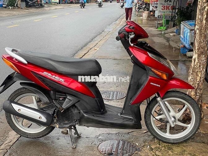 BÁN XE CLICK. XE RẤT ĐẸP MÁY ZIN CỰC ÊM