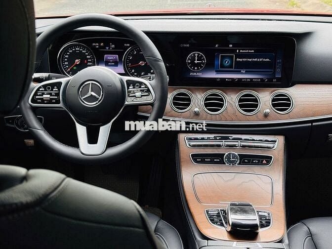 Mercedes E200 Sx2019
