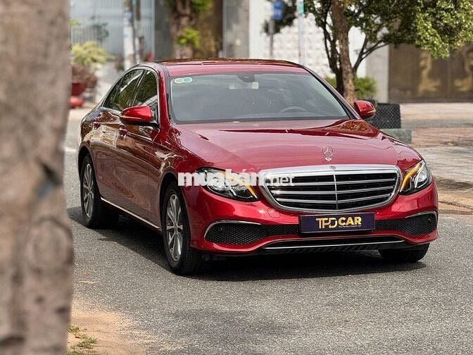 Mercedes E200 Sx2019
