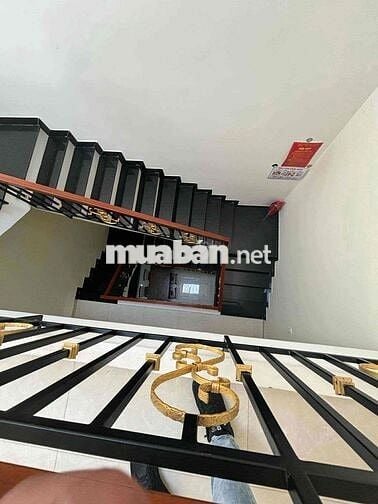 NHÀ 3 TẦNG MỚI ĐẸP 4 PHÒNG NGỦ KHU DƯƠNG ĐÌNH NGHỆ