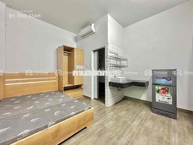 Căn hộ mới xây , Đầy đủ nội thất ngay Học Viện Hàng Không - Cộng Hoà✨