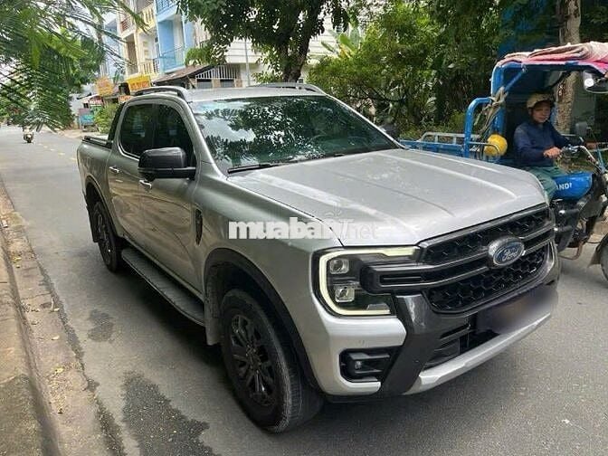 Ford Ranger 2023 Wildtrak 2.0L 4x4 AT - 22000 km
