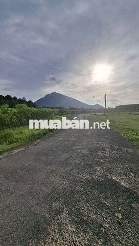 Bán lô đất 5x29 full thổ view núi Bà Đen đường nhựa 6m thông 👉 400tr