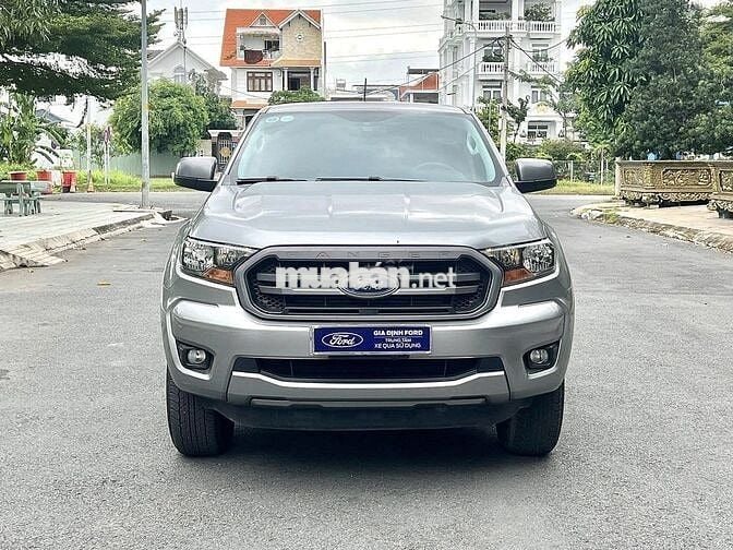 Ford Ranger XLS 2020 - 64000 km