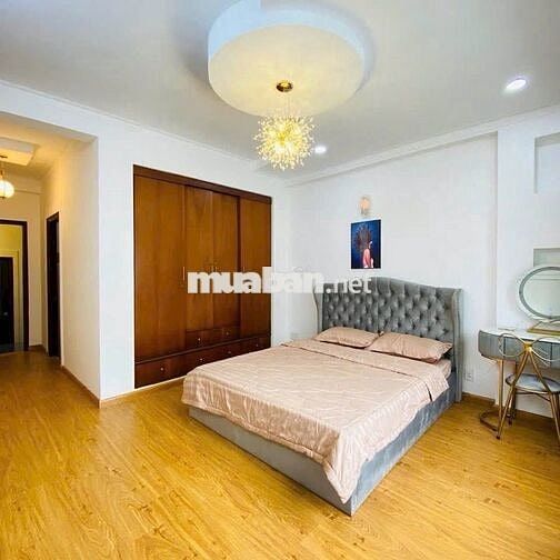 TÔI CẦN BÁN GẤP NHÀ NGUYỄN TRÃI - QUẬN 5 GIÁ 6TỶ290/ 65M2 SỔ HỒNG