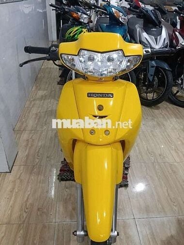 Anpha lóc trắng, máy zin ,bs65,