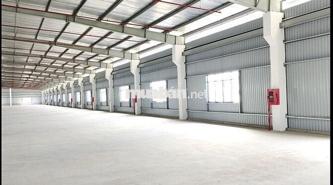 CHO THUÊ KHO, XƯỞNG 1800M2 TẠI THỌ QUANG, SẴN PCCC, GIÁ ƯU ĐÃI 55K